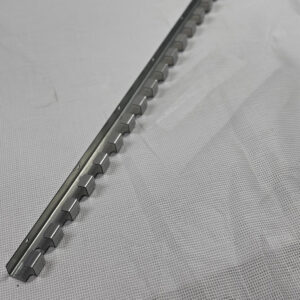 Гребенка оцинкованная
